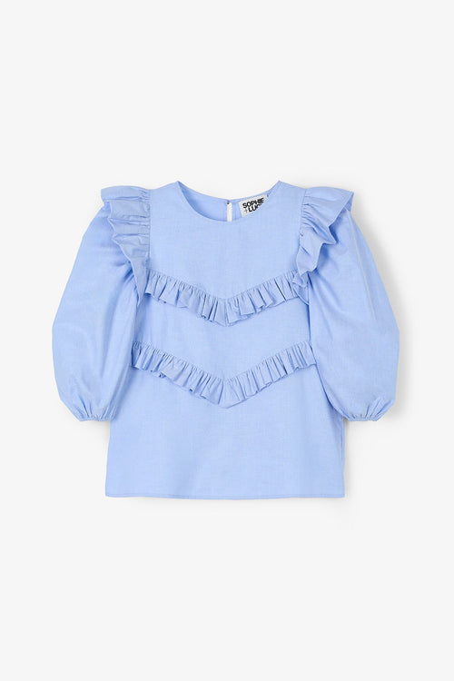 Blouse Oaisy Oxford
