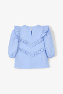 Blouse Oaisy Oxford