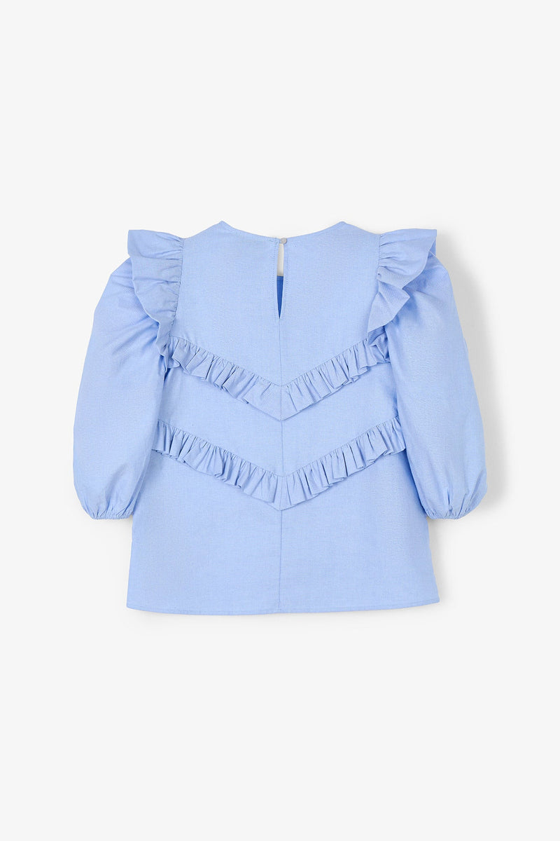 Blouse Oaisy Oxford