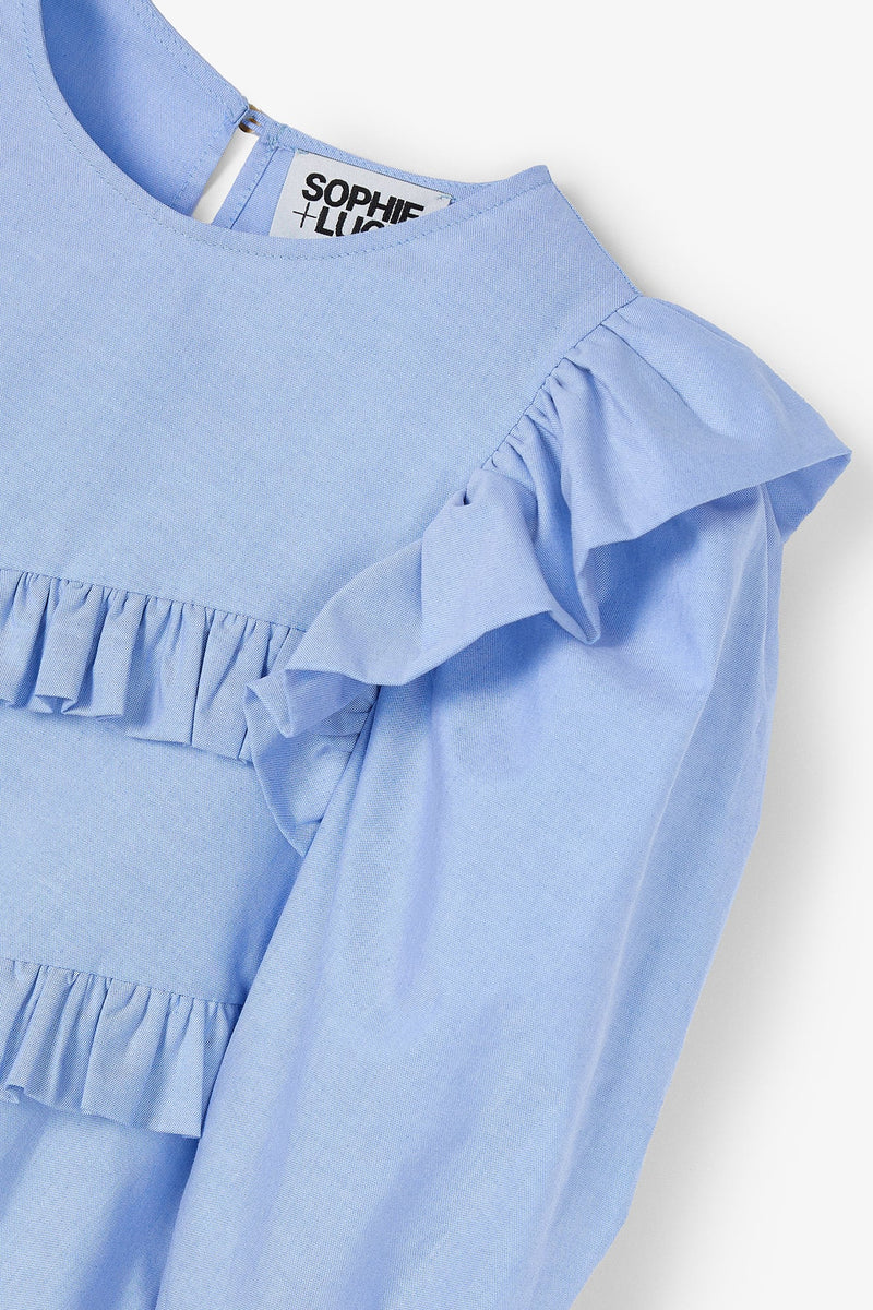 Blouse Oaisy Oxford