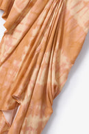 Robe Tunique Longue Délavé Nude
