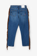 Jean Texas Sergé Denim