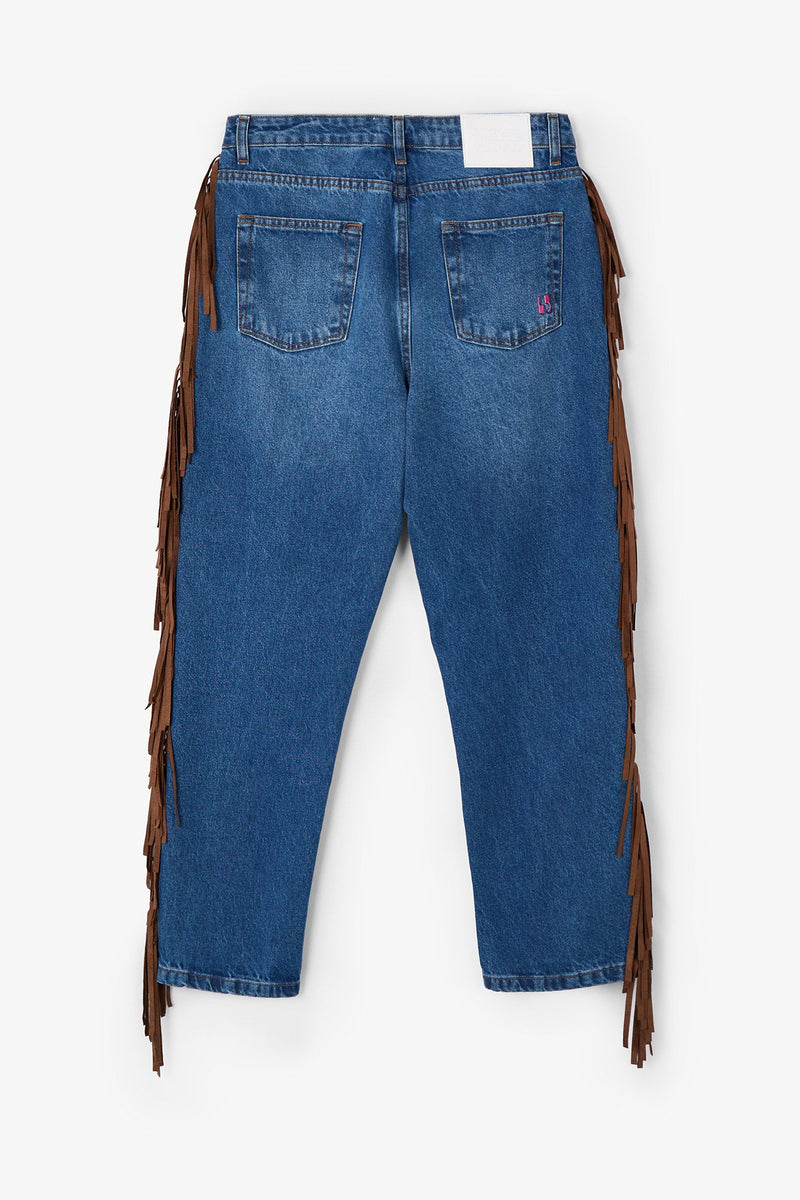 Jean Texas Sergé Denim