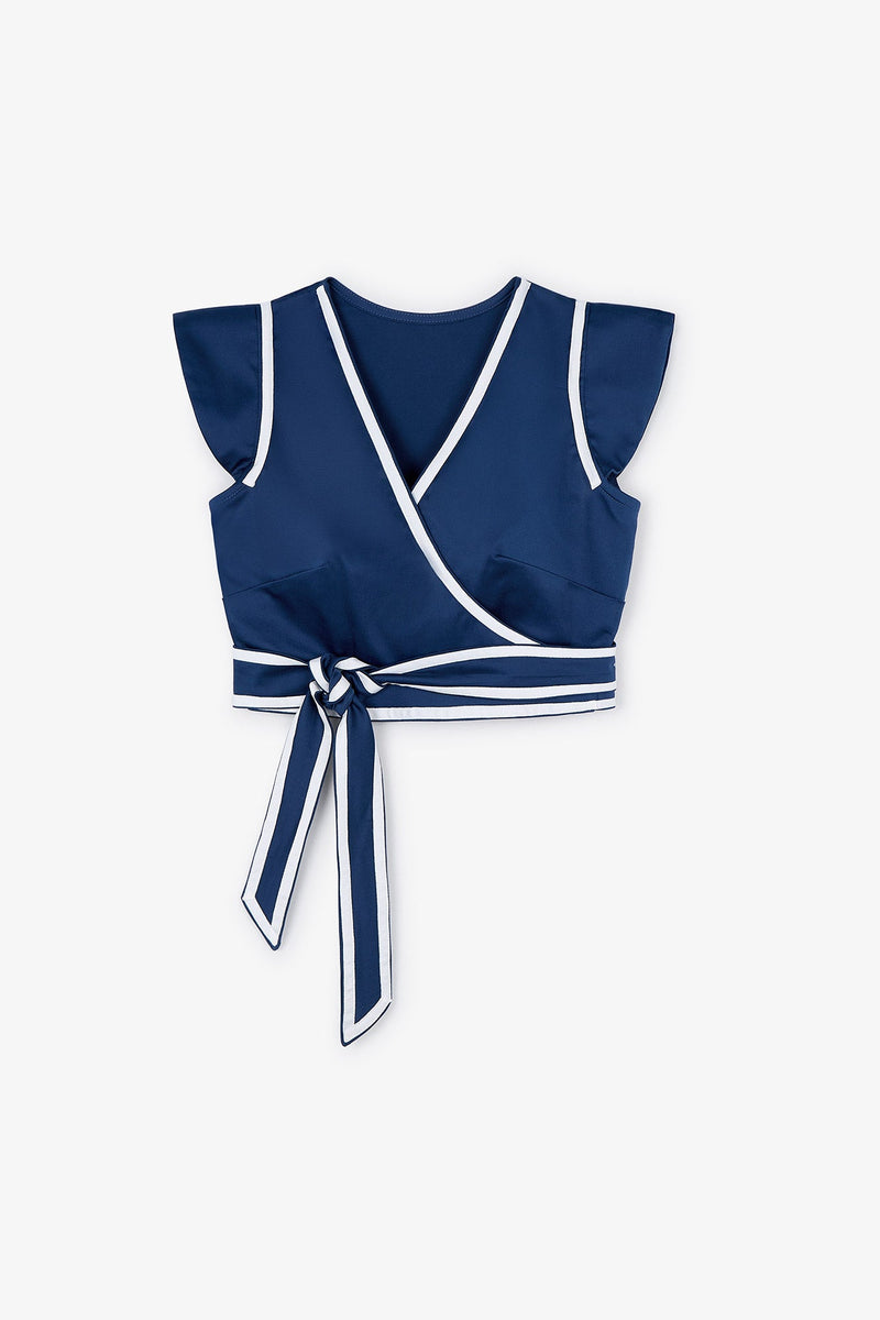 Body Alita Coton Marine