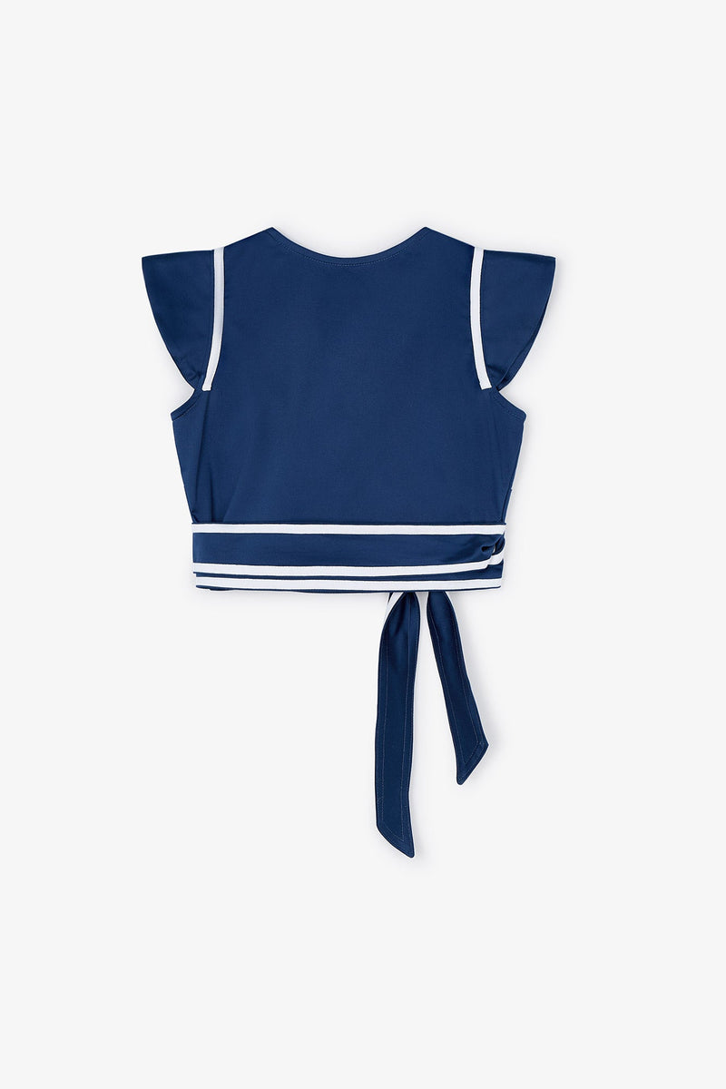 Body Alita Coton Marine