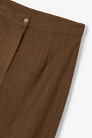 Pantalon Eighties Diplomatique Camel