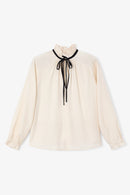 Blouse Maria Blouse Écru