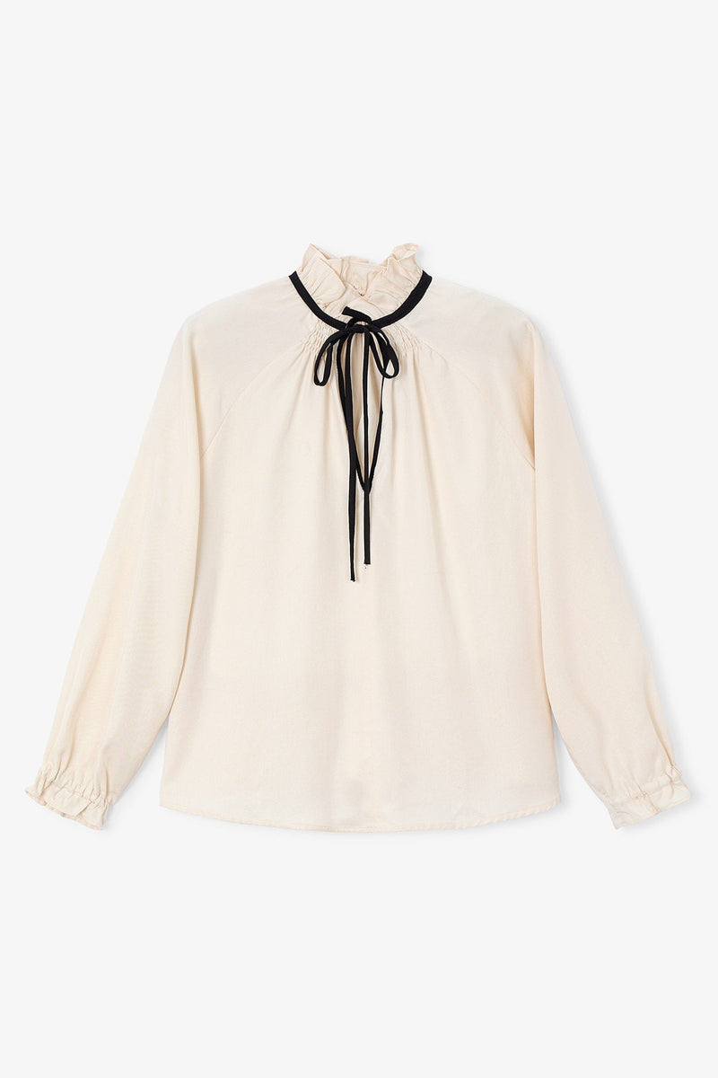 Blouse Maria Blouse Écru