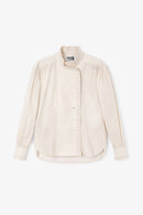 Blouse Catalina Voile Écru