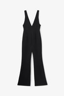 Salopette Fête Blouse Noir
