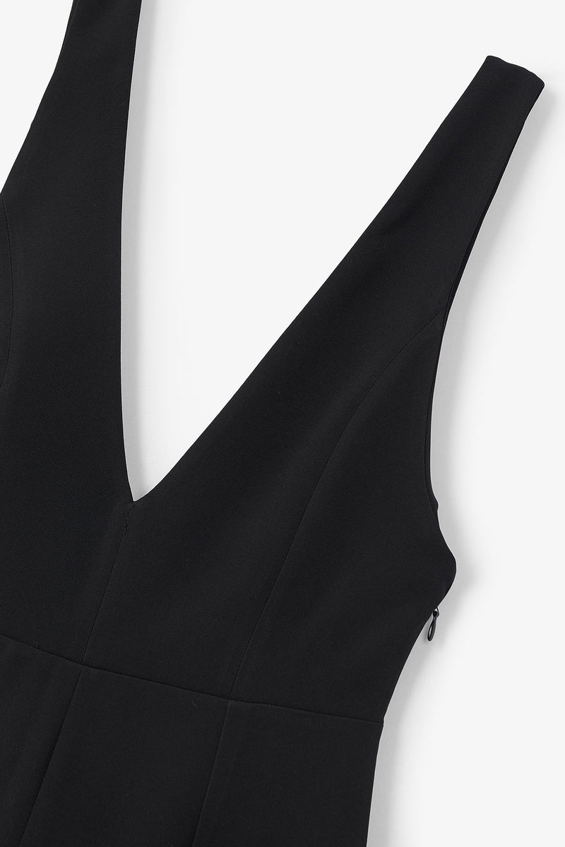 Salopette Fête Blouse Noir