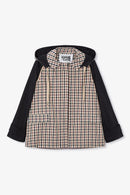 Trench Yuriko Harris Beige