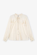 Blouse Olimpia Blouse Écru