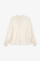 Blouse Olimpia Blouse Écru