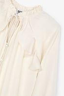 Blouse Olimpia Blouse Écru