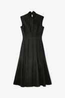 Robe Anabel Fil Noir