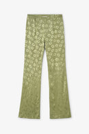 Pantalon Sirin Jacquard Beztas Olive