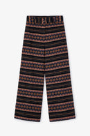 Pantalon Bruno Grecques Noir