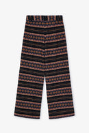 Pantalon Bruno Grecques Noir
