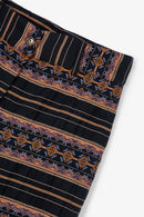 Pantalon Bruno Grecques Noir
