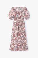 Robe Kaia Porcelaine Écru