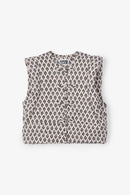 Gilet Fati Gobi Gris