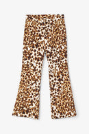 Pantalon Sixties Tache Marron