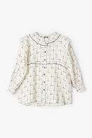 Blouse Enya Enya Écru