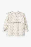 Blouse Enya Enya Écru