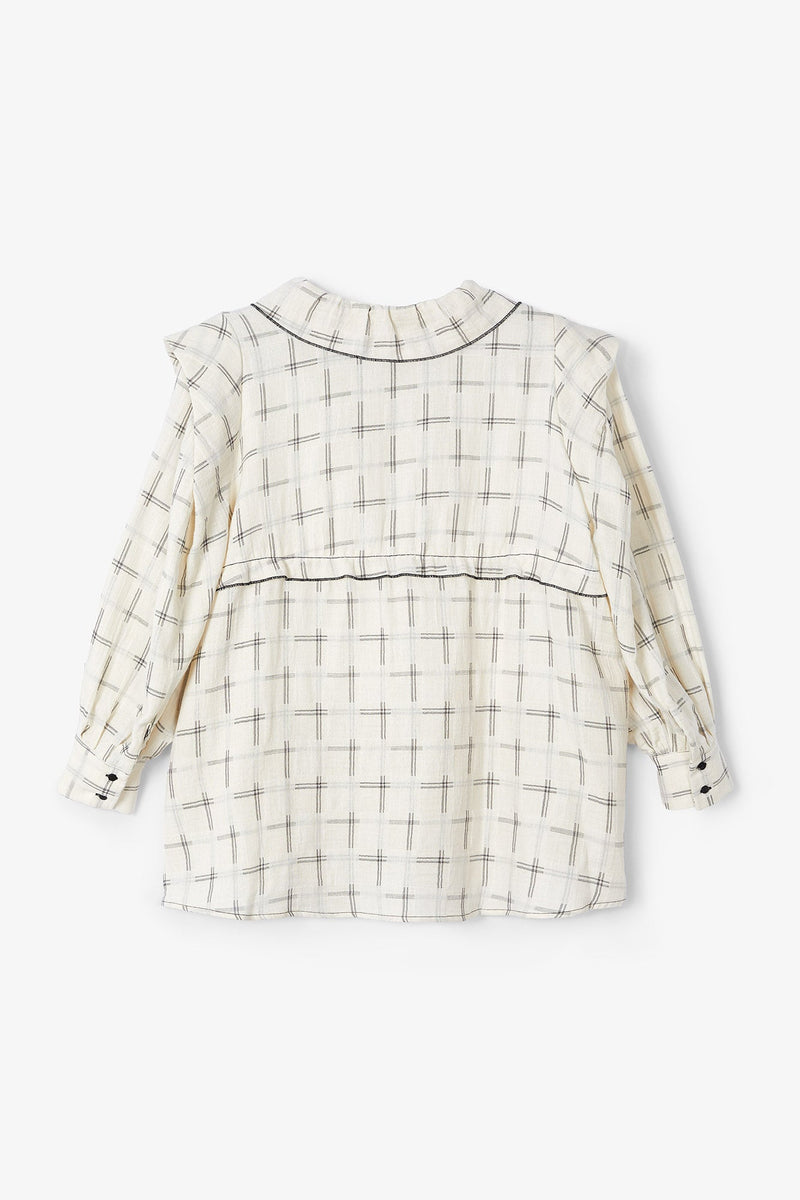 Blouse Enya Enya Écru