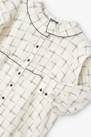 Blouse Enya Enya Écru