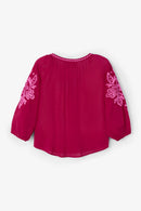 Blouse Mary Fraise