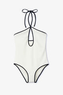 Maillot De Bain Taylor Blanc