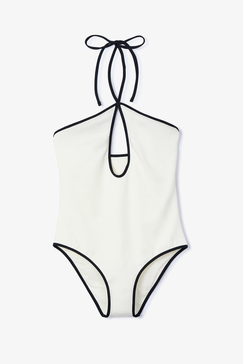 Maillot De Bain Taylor Blanc