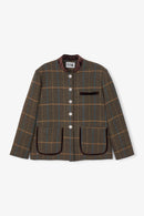 Veste Tyrol Trujillo Kaki