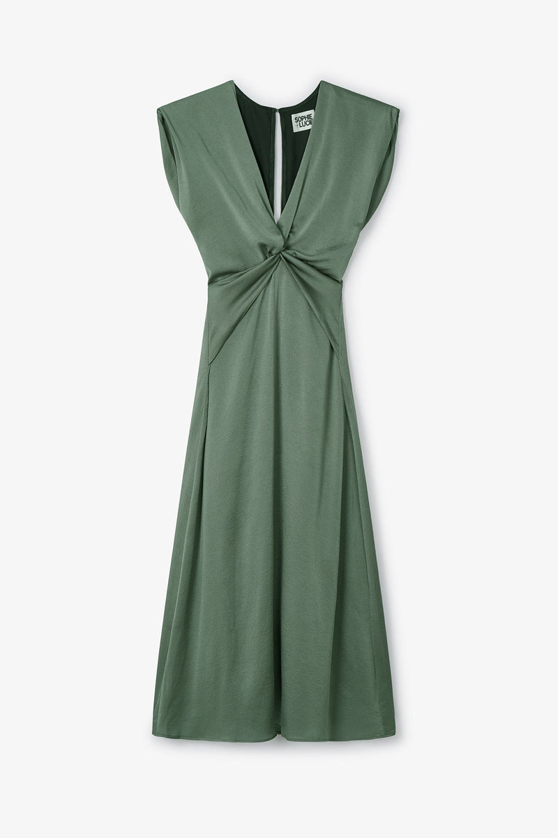 Robe Ash Setbon Fumée