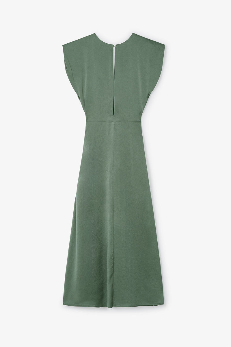 Robe Ash Setbon Fumée
