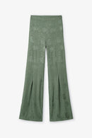 Pantalon Icon Jacquard Rétro Fumée