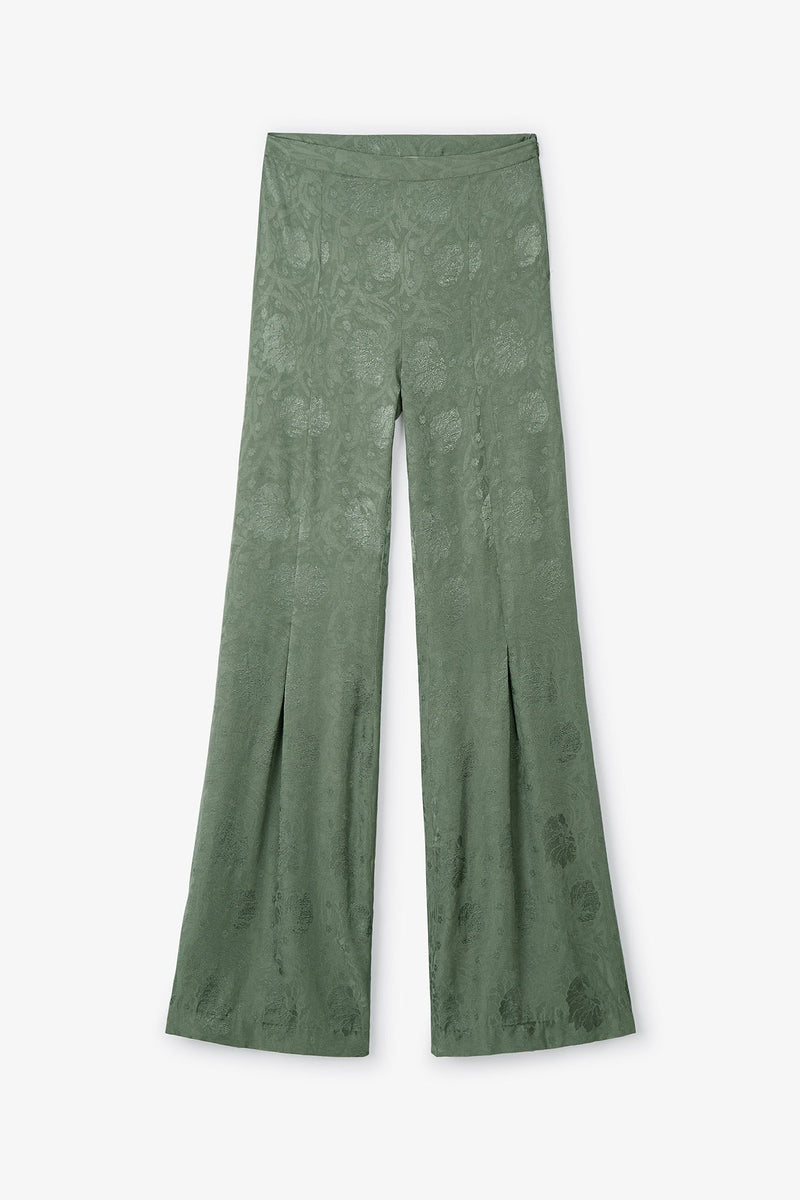 Pantalon Icon Jacquard Rétro Fumée