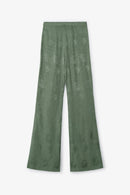 Pantalon Icon Jacquard Rétro Fumée