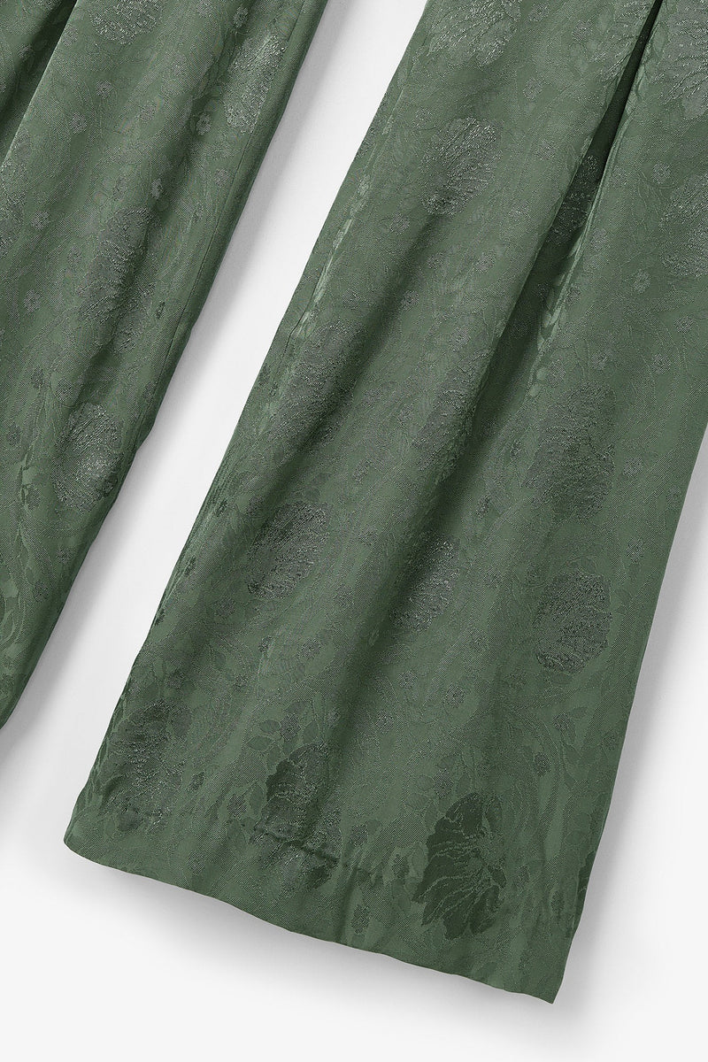 Pantalon Icon Jacquard Rétro Fumée