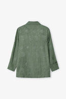 Veste Icon Jacquard Rétro Fumée