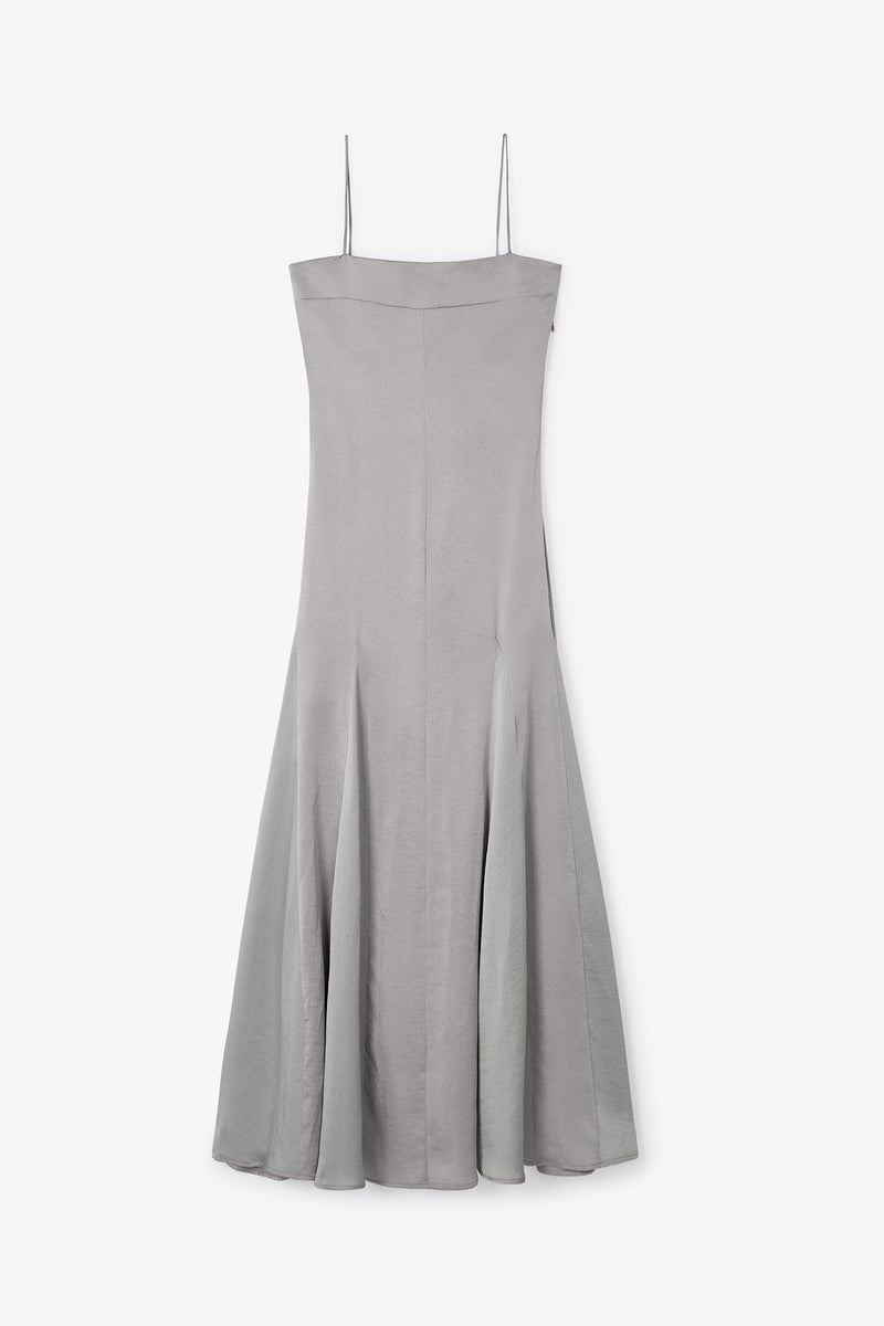 Robe Corintia Setbon Gris