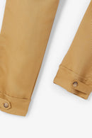Pantalon Aris Lin Ocre