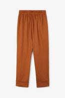Pantalon Aris Lin Caramel