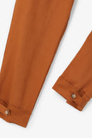 Pantalon Aris Lin Caramel