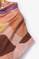 Blouse Juana Cubiste Rose
