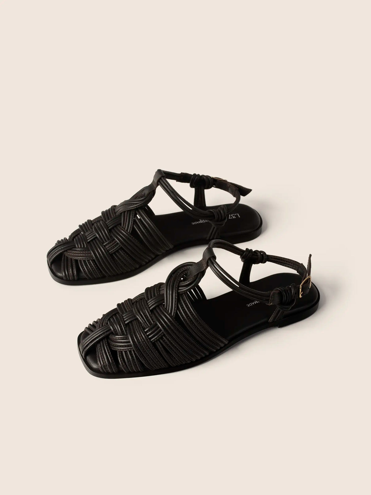 Sandales Love Like Early June  - Darkbrown