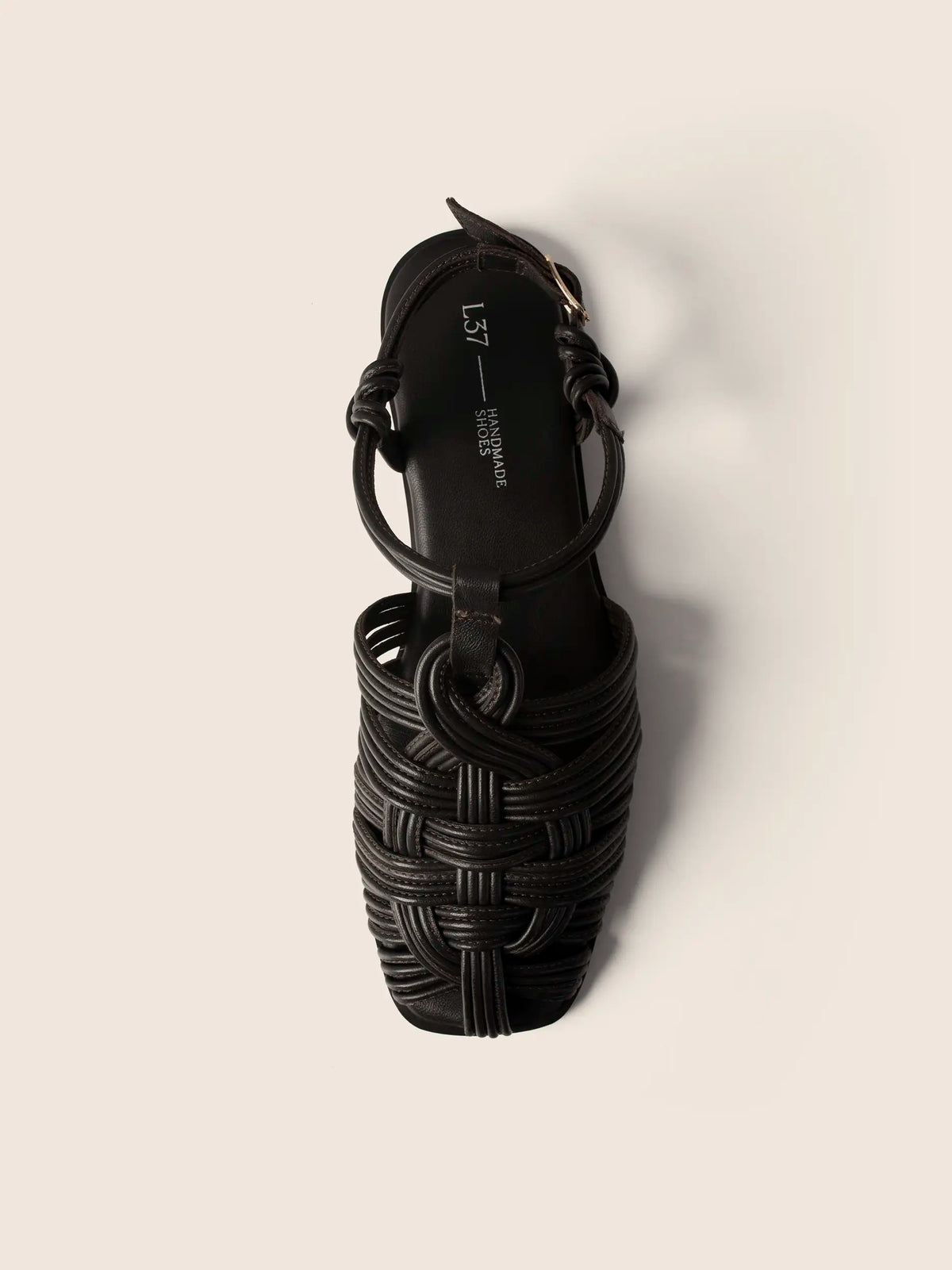 Sandales Love Like Early June  - Darkbrown