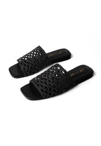 Chaussures Plates Lost Without Words  - Black